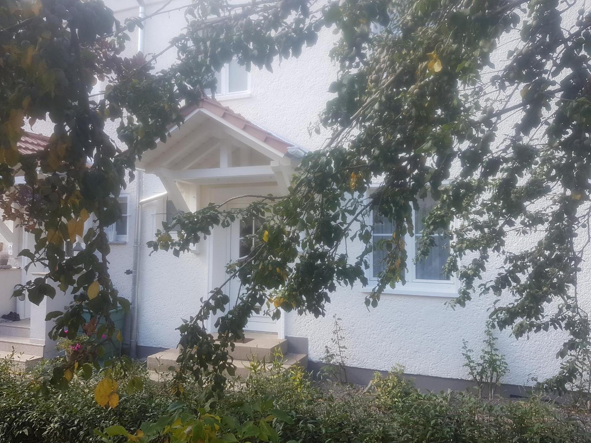 Ferienhaus Wohnen unter Freunden Arnstadt Exterior foto