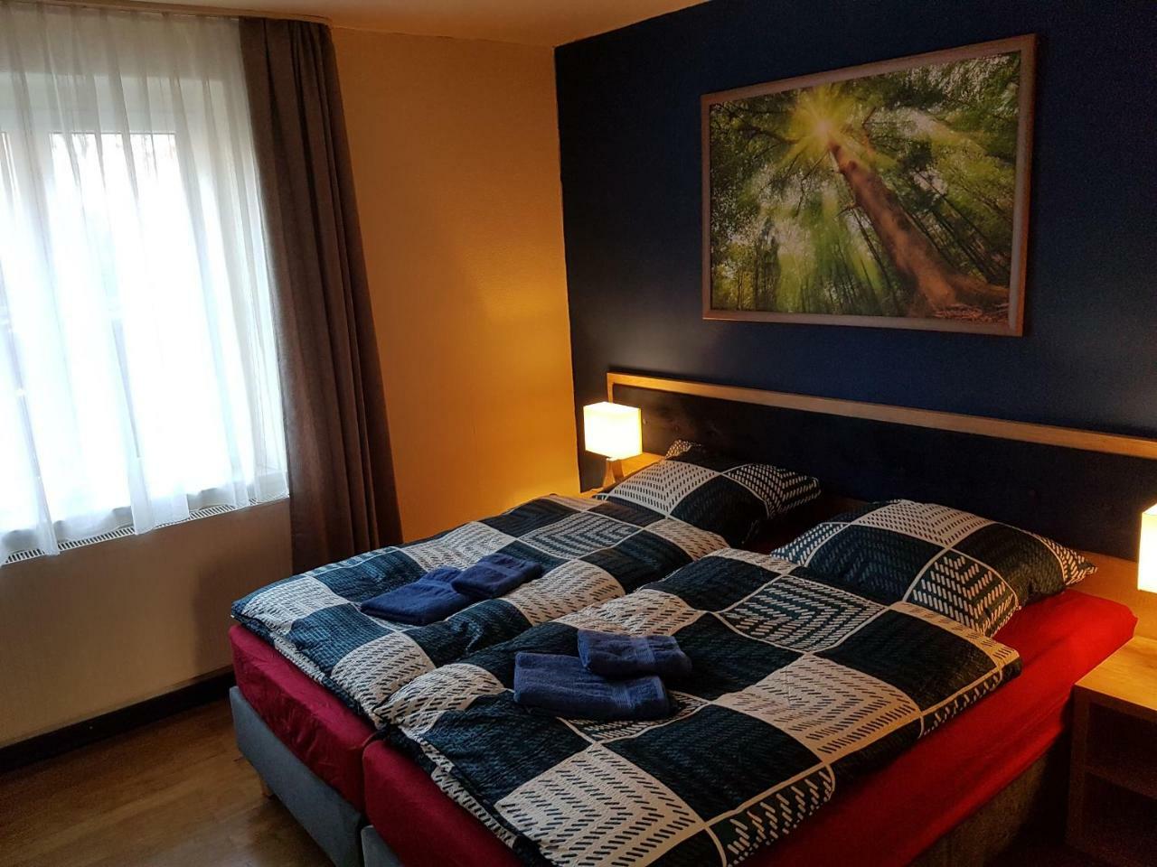Ferienhaus Wohnen unter Freunden Arnstadt Exterior foto