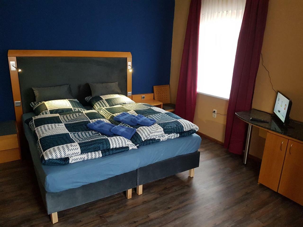 Ferienhaus Wohnen unter Freunden Arnstadt Exterior foto